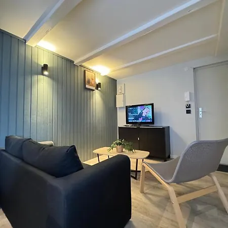 Apartment Confortdream Mulhouse