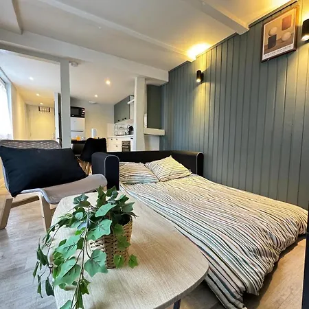 Appartement Confortdream Mulhouse