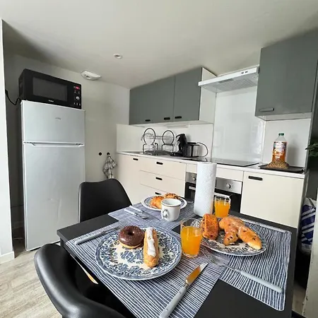 Apartment Confortdream *