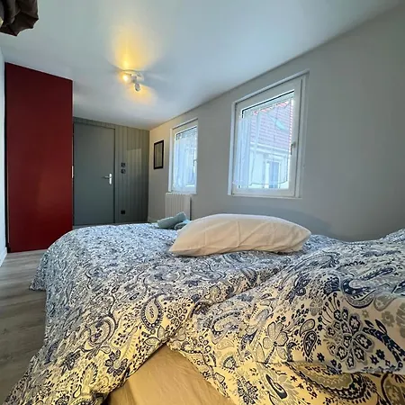 Confortdream Apartment Mulhouse