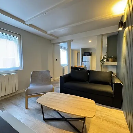 Apartment Confortdream Mulhouse