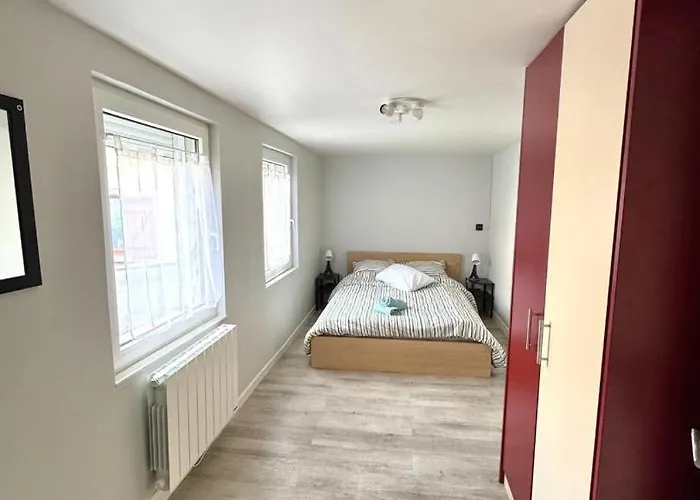 Confortdream شقة *